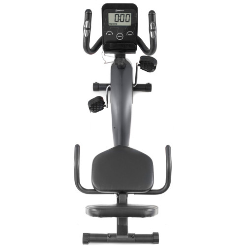 Велотренажер  Hop-Sport HS-035L Solo Blue - фото №10